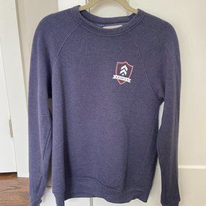 Barry's Bootcamp Crewneck